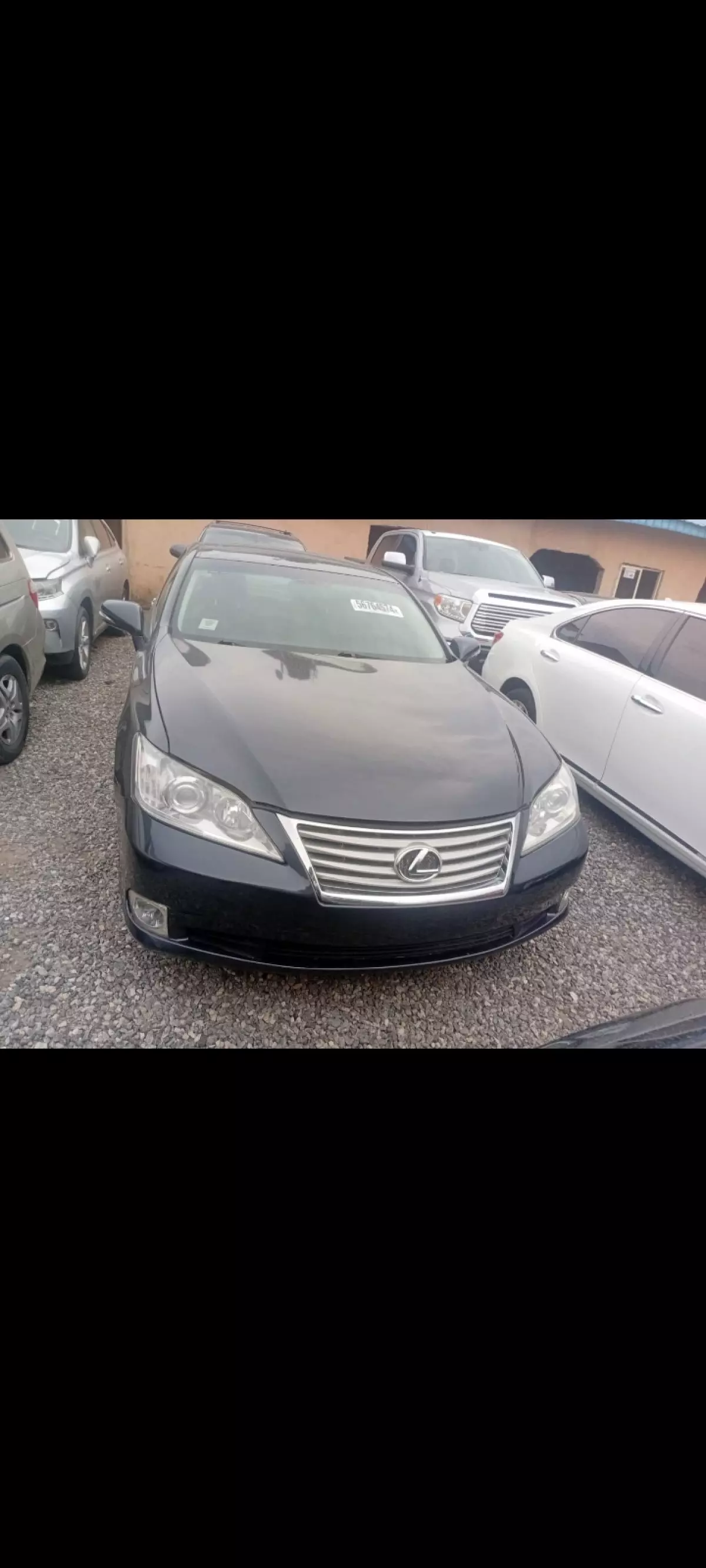 Lexus ES - 2010