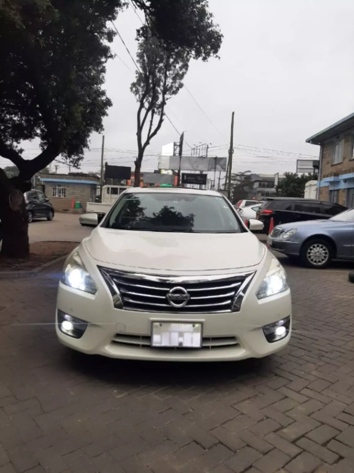 Nissan Sylphy - 2017