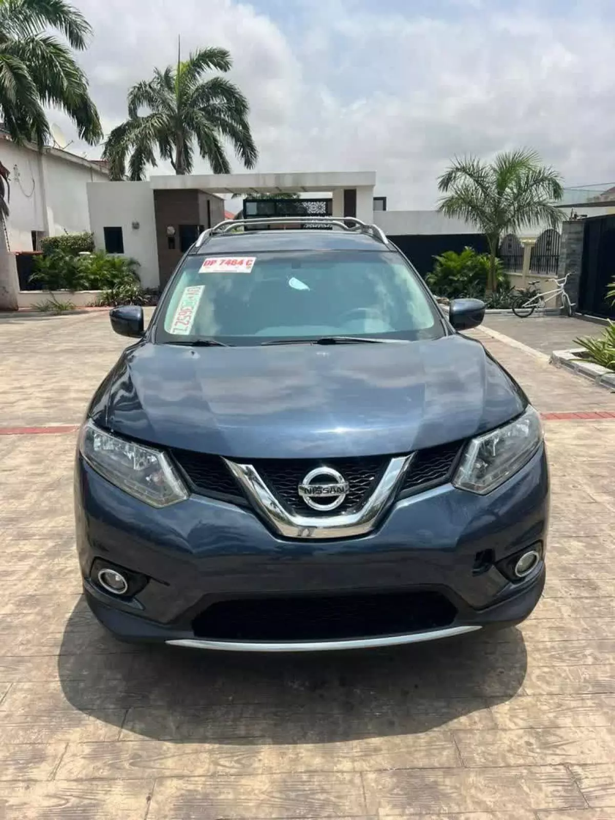car Front