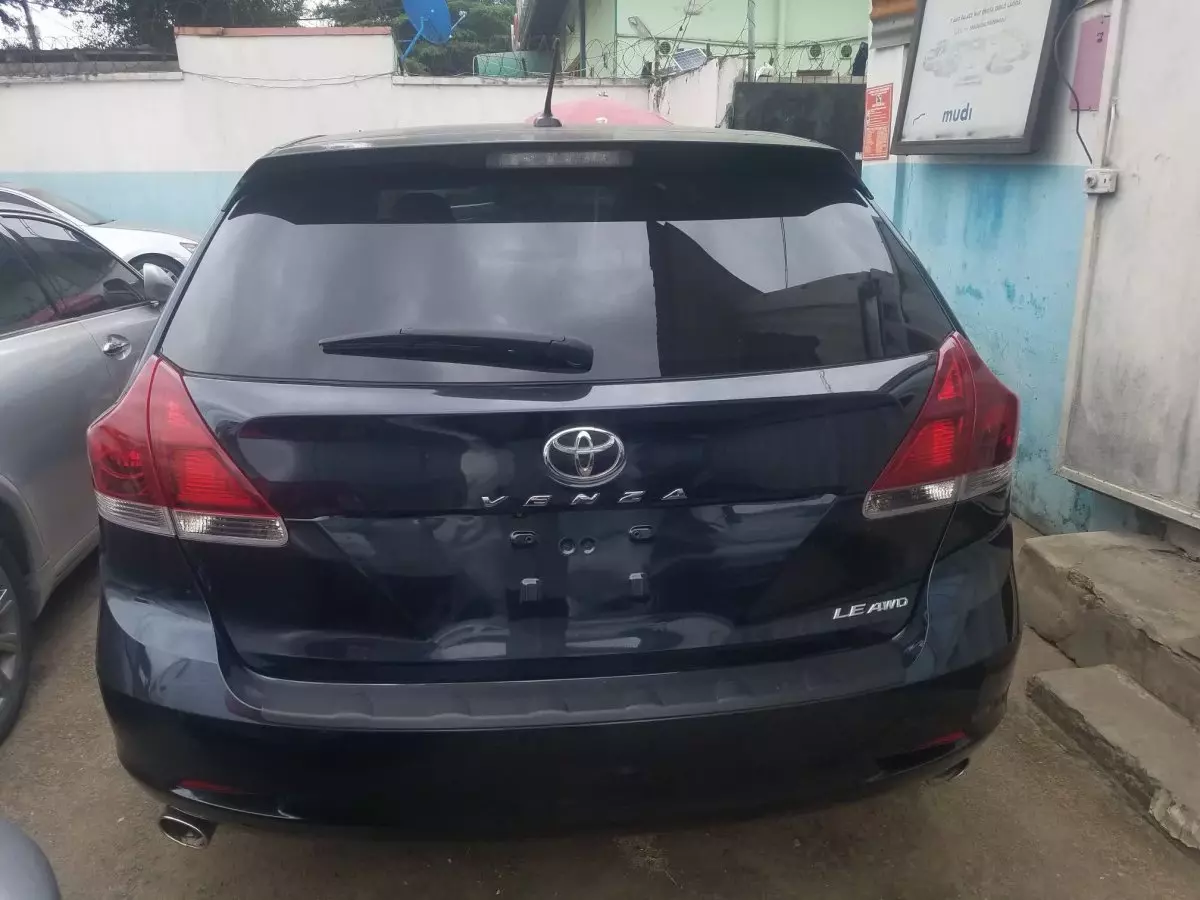 car Back