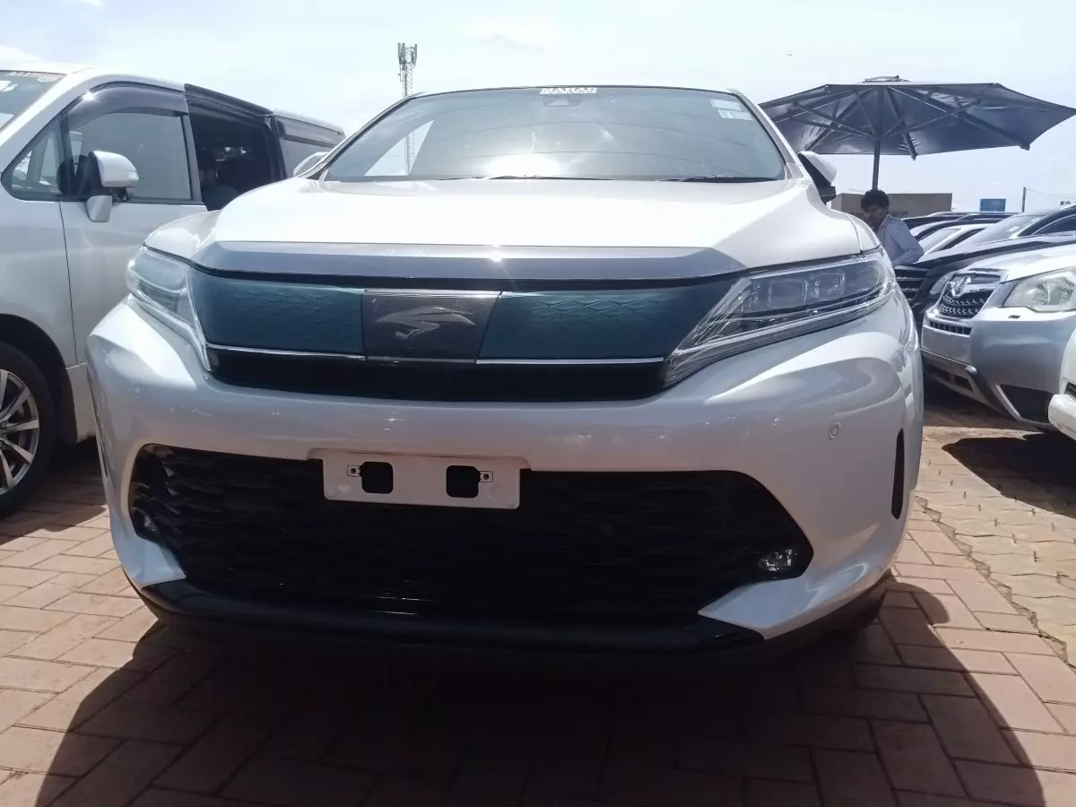 car Front