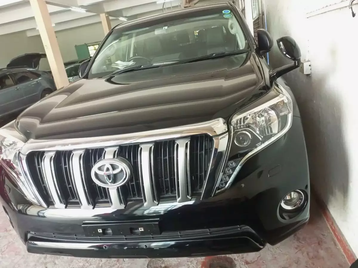 Car Left Front
