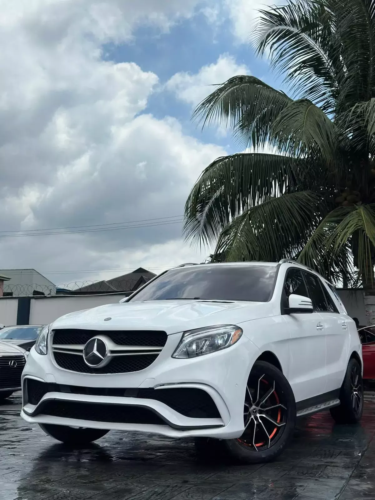 car Left Front
