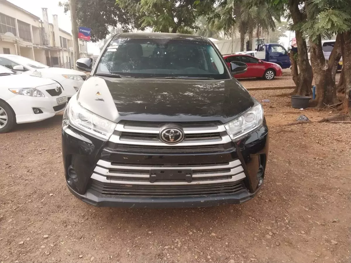car Front