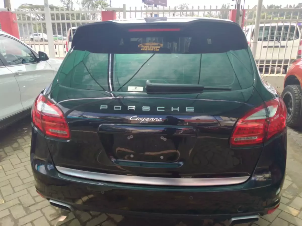 Car Back