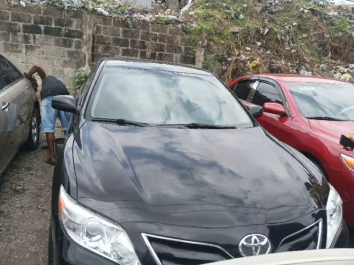 Toyota camry - 2009