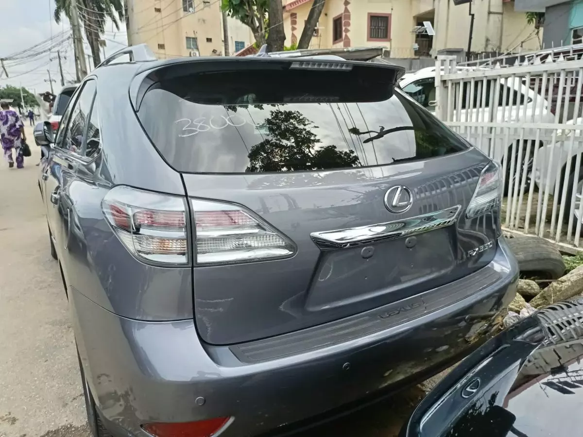 car Back
