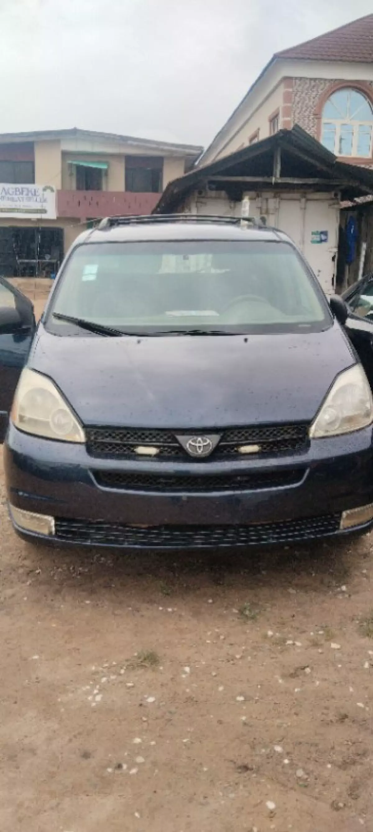 Toyota Sienna - 2006