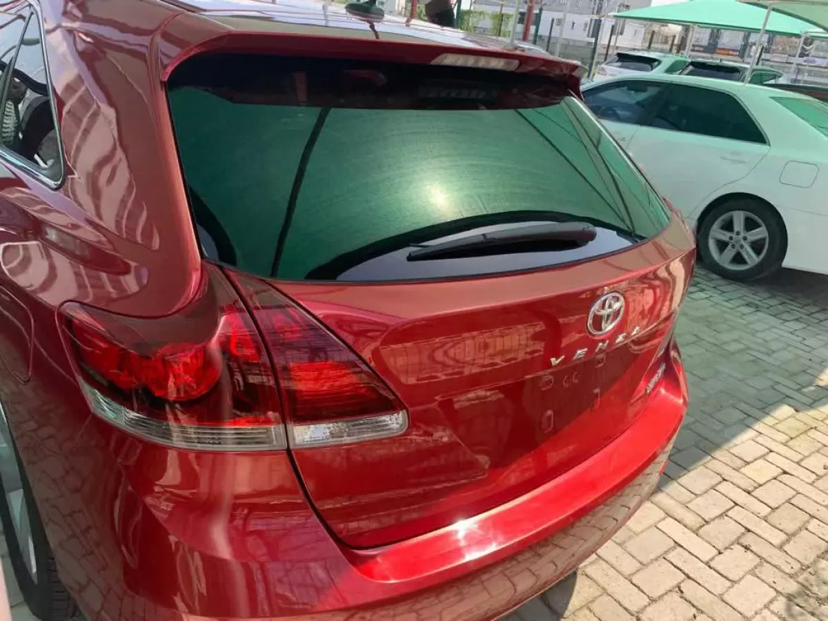 car Back