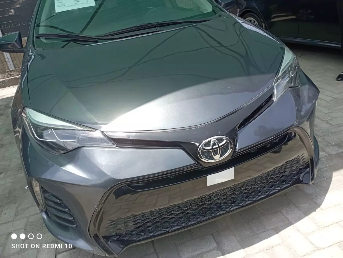 Toyota Corolla - 2016