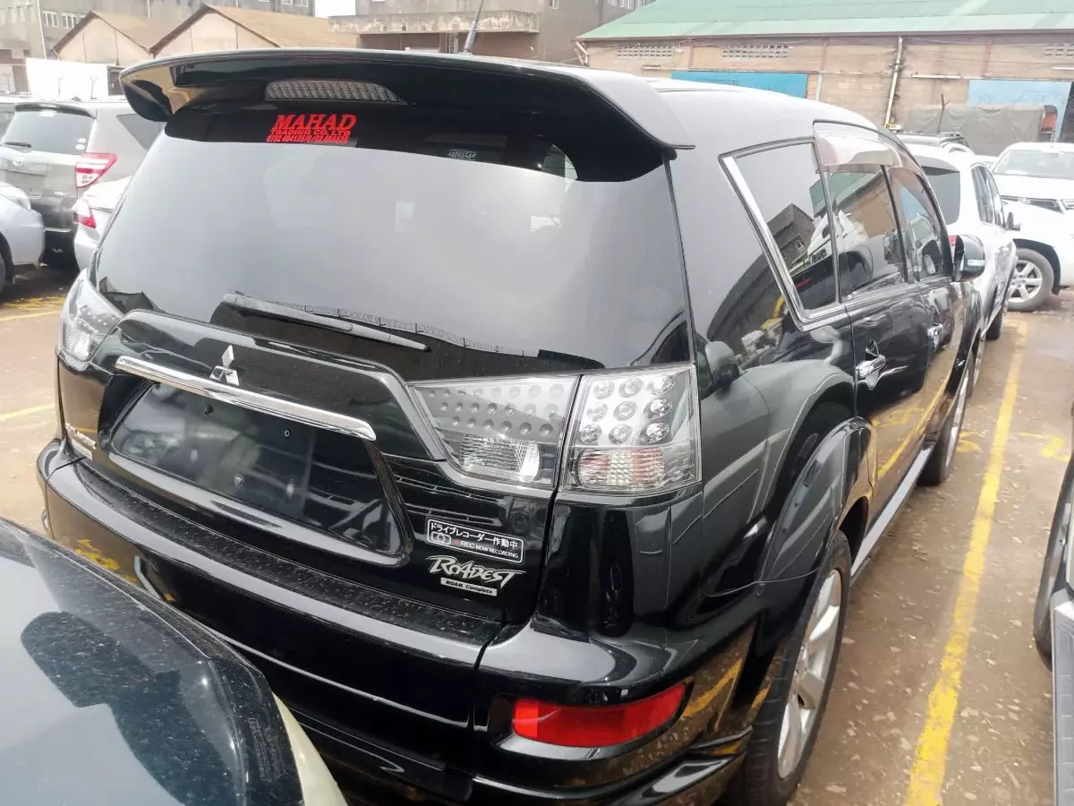 car Left