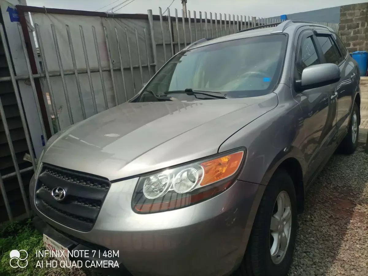 Hyundai Santa Fe - 2007