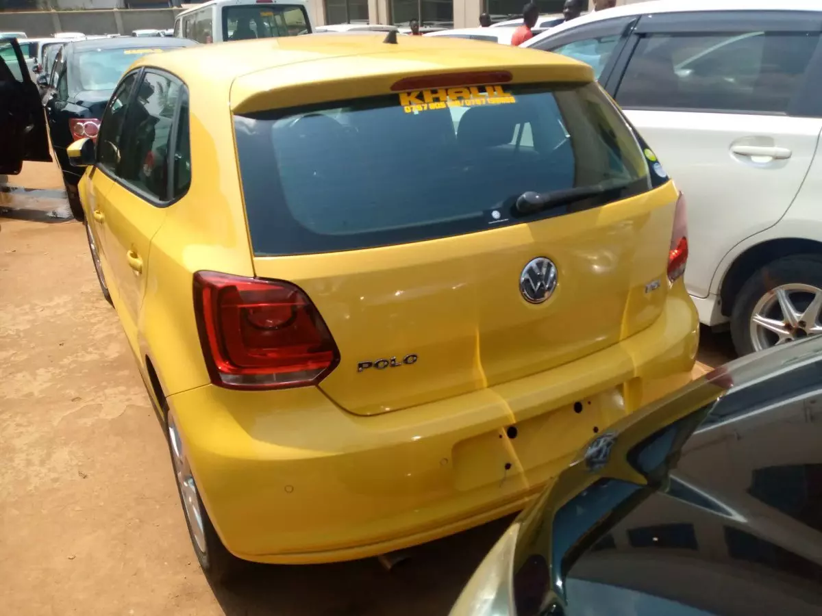 car Back