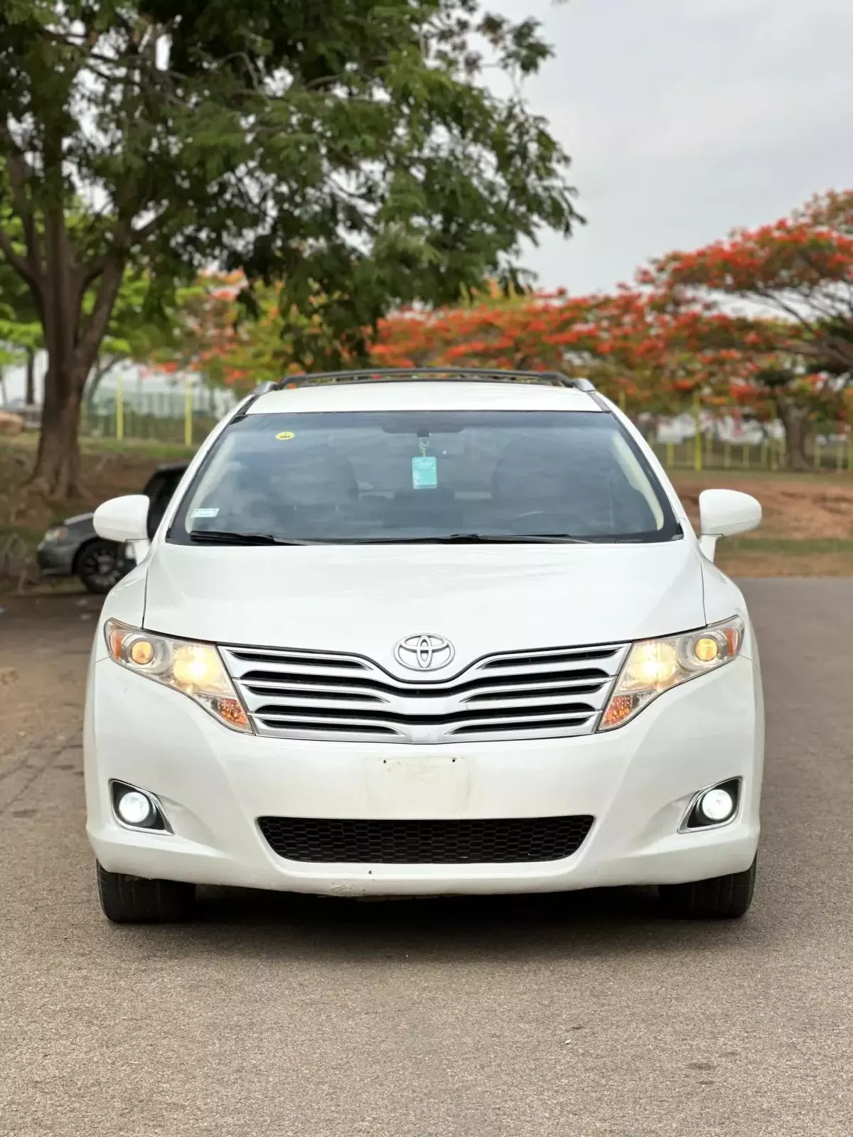 car Front
