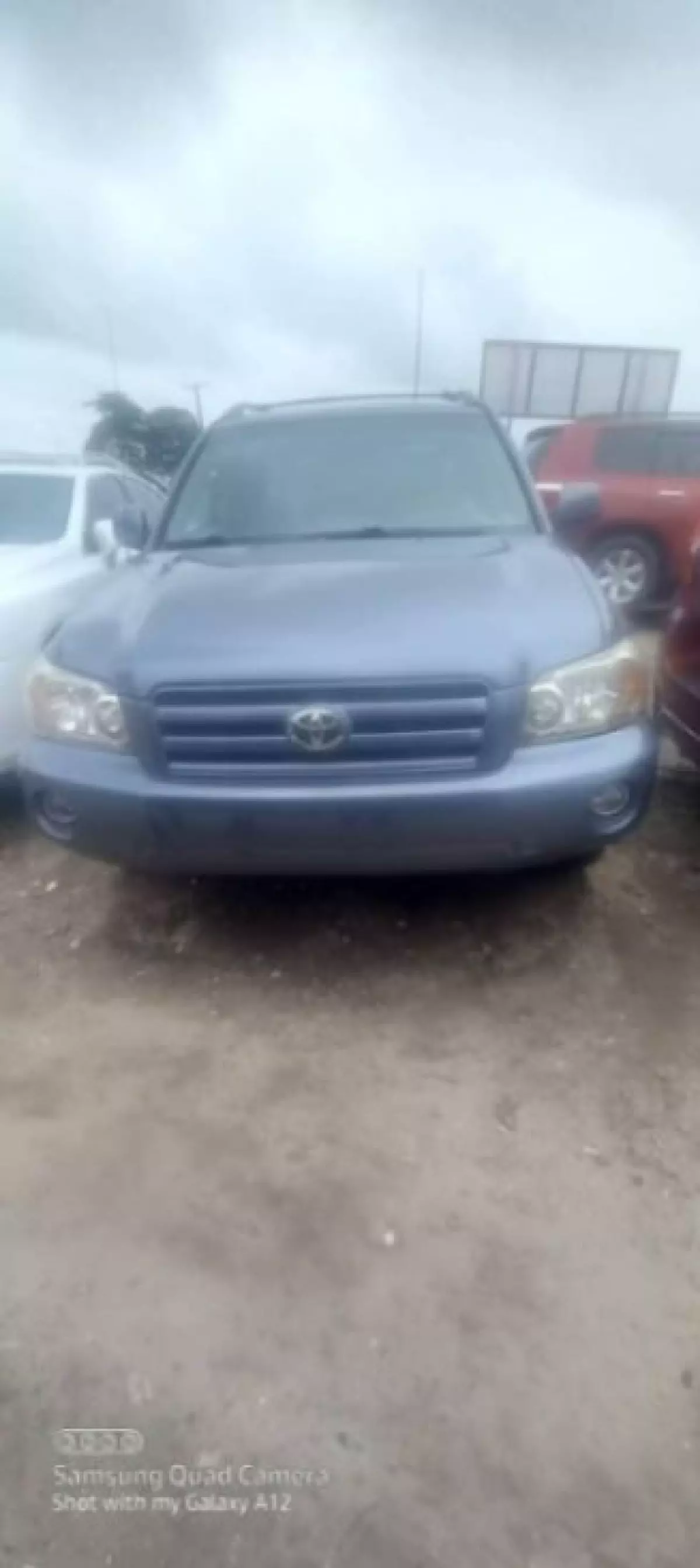 Toyota Highlander - 2006