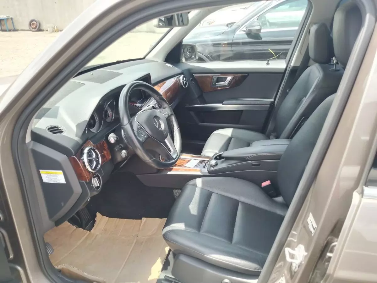 car Left Front