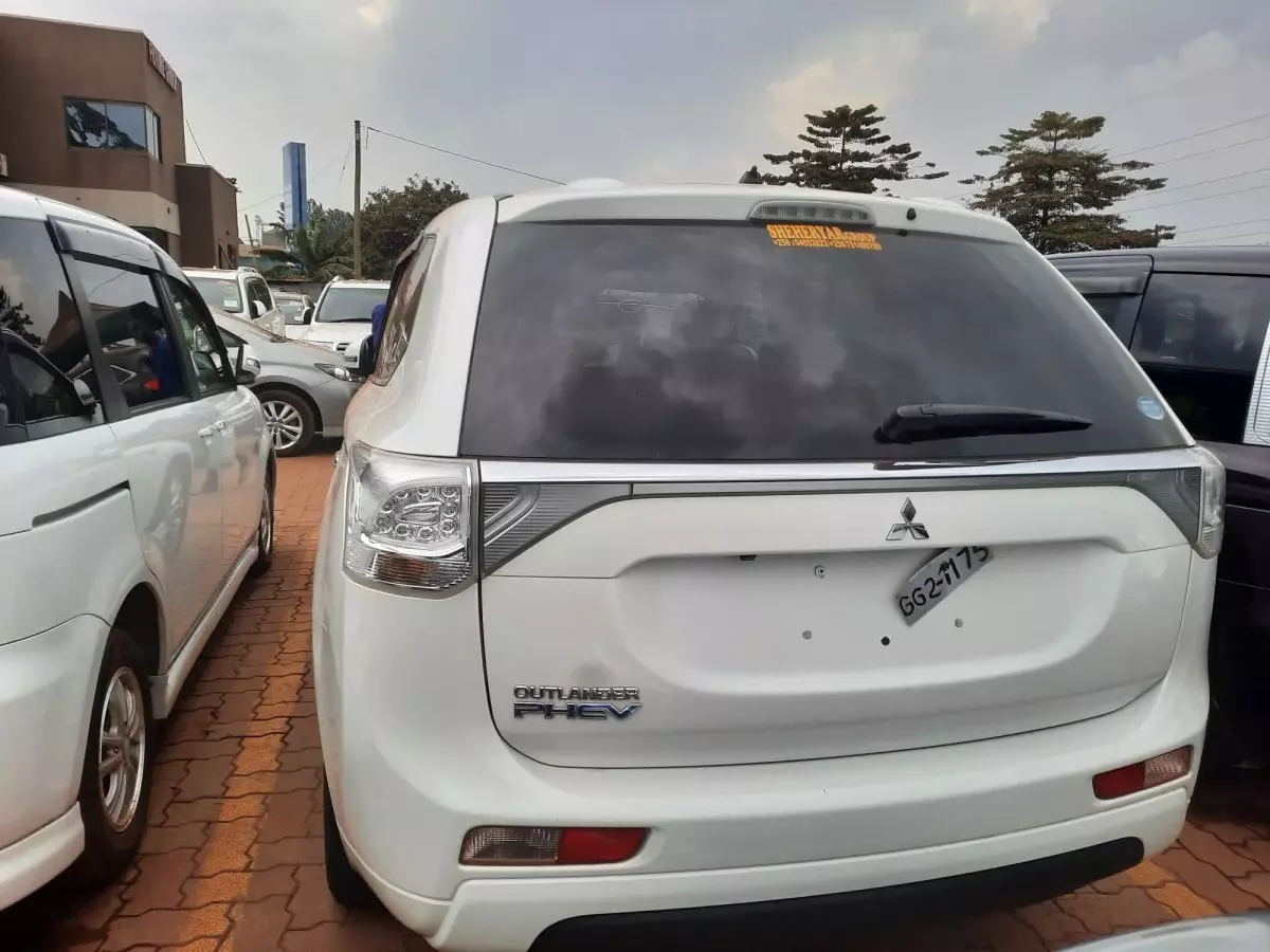 car Back