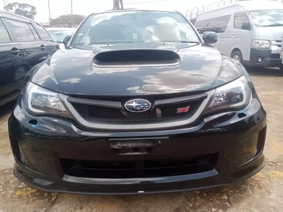 car Left Front