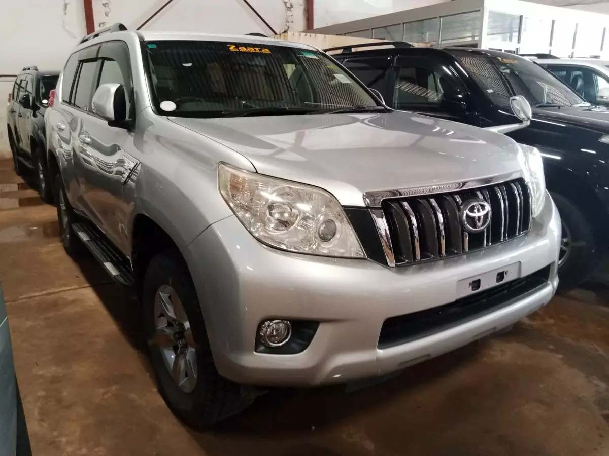 Toyota Landcruiser Prado - 2010
