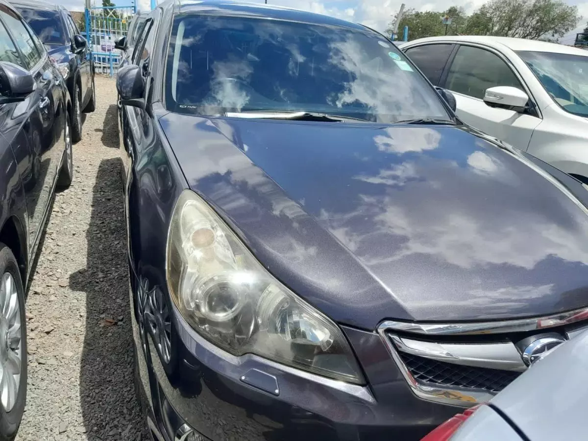 car Front