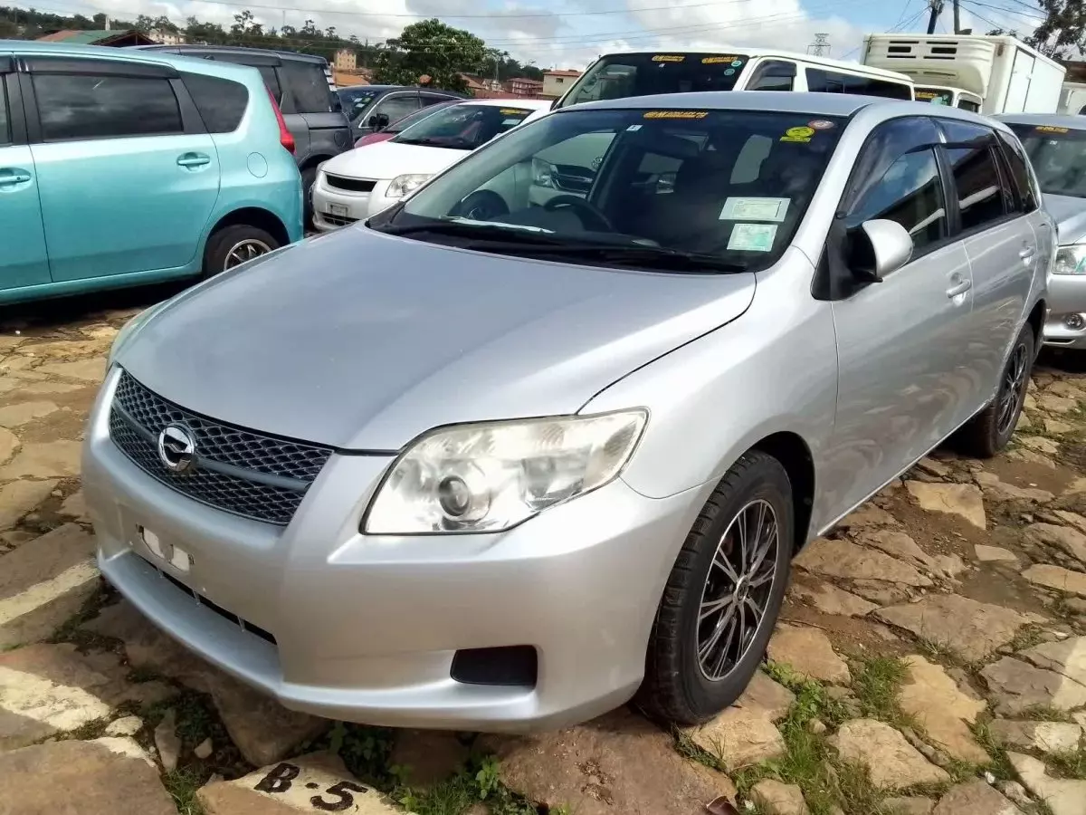 Toyota Fielder  - 2009