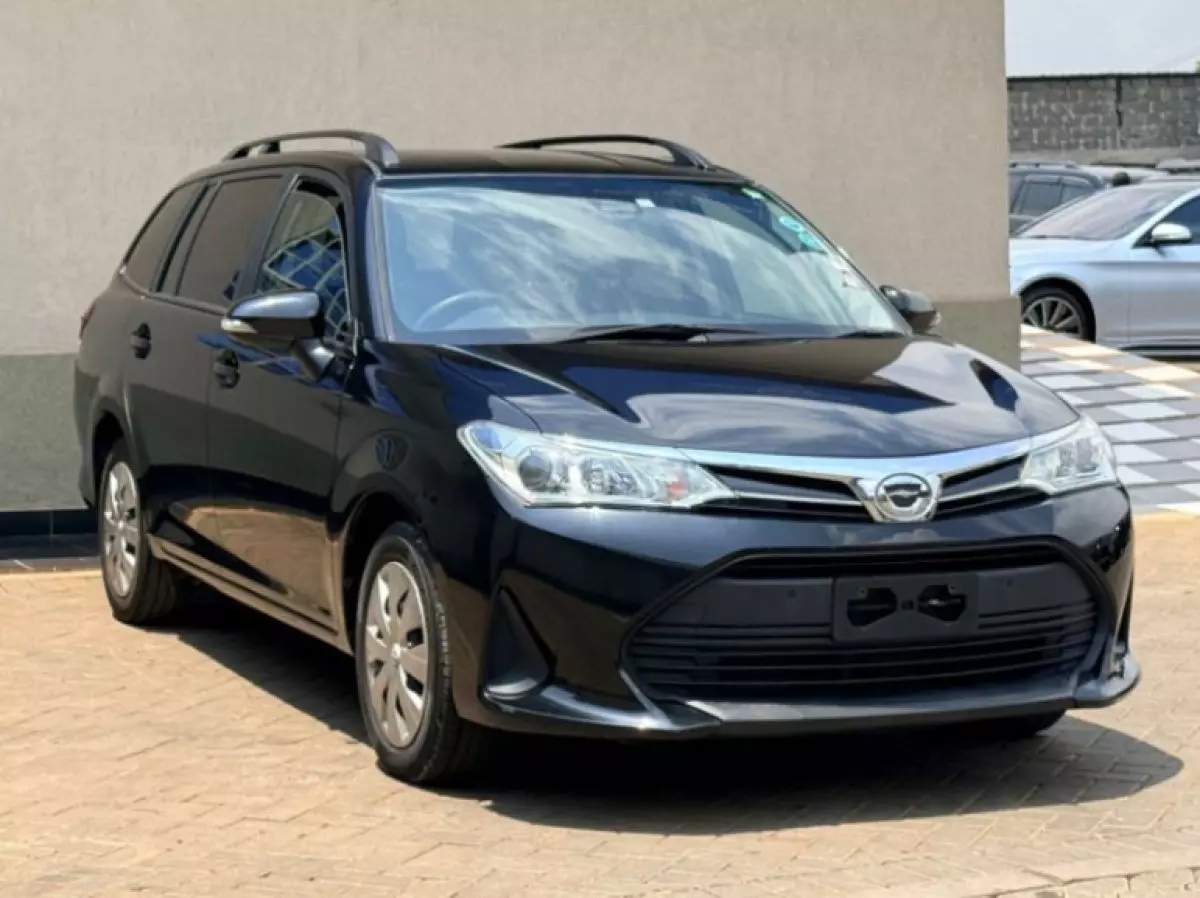 Toyota Fielder  - 2018