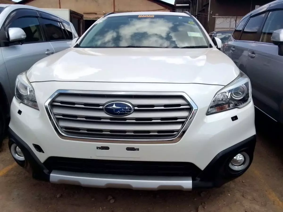 car Front