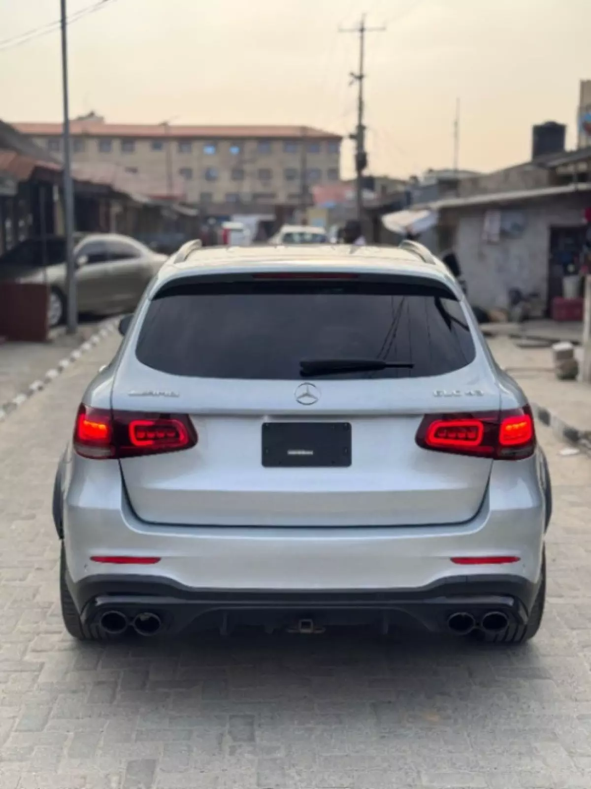 back