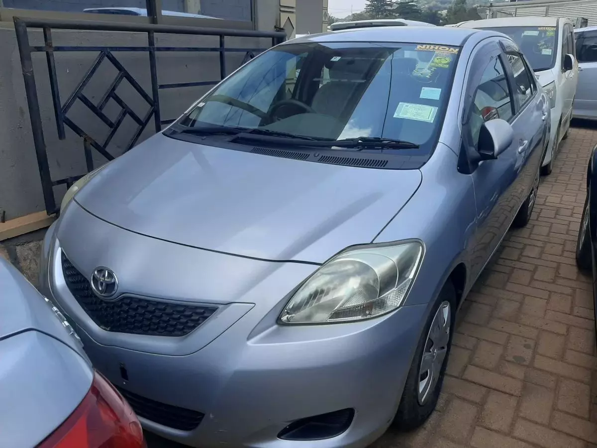 car Left Front