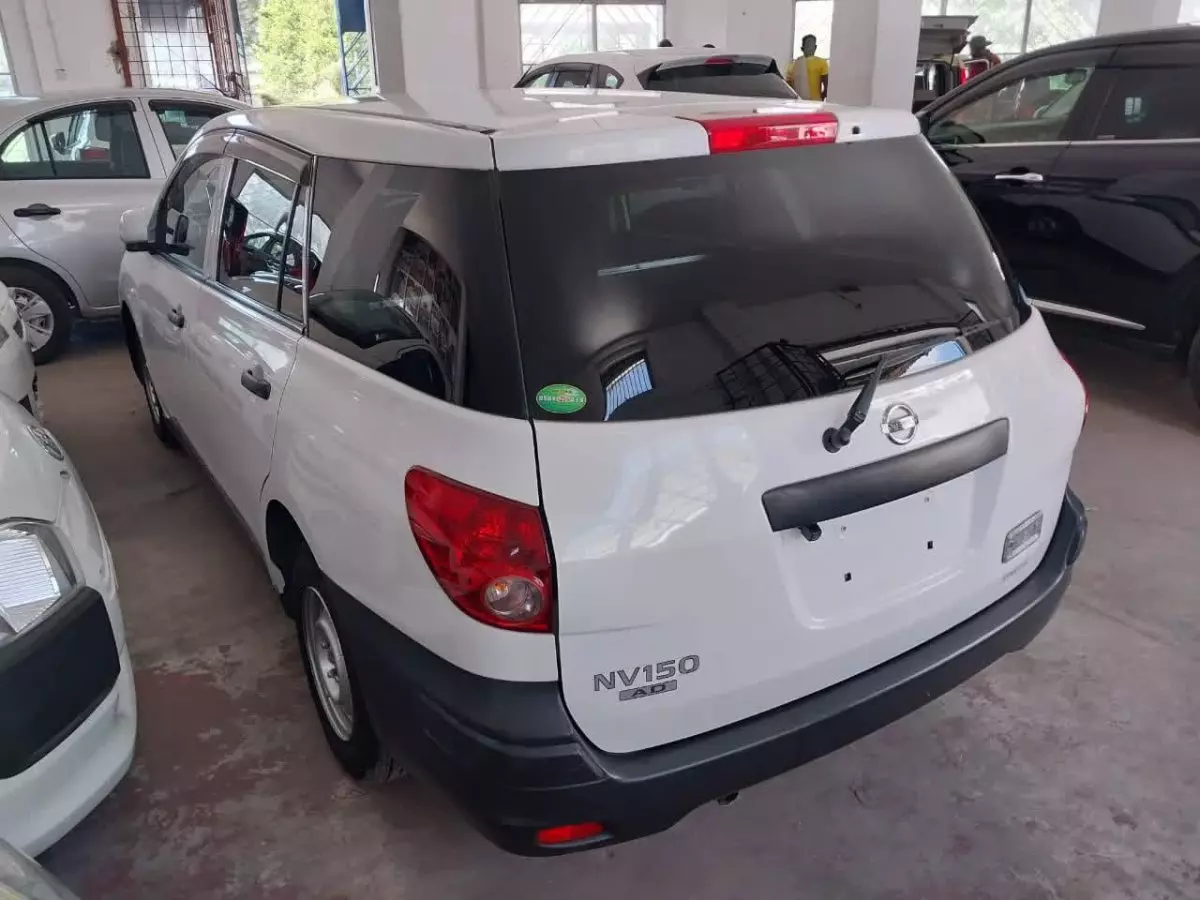 car Left Back