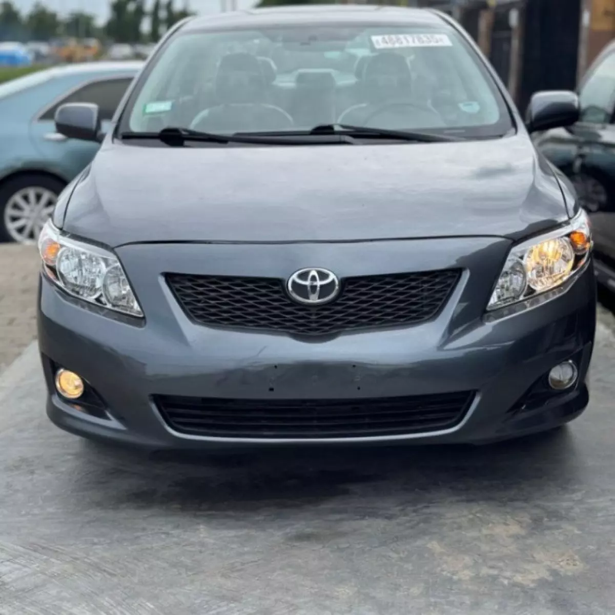 front