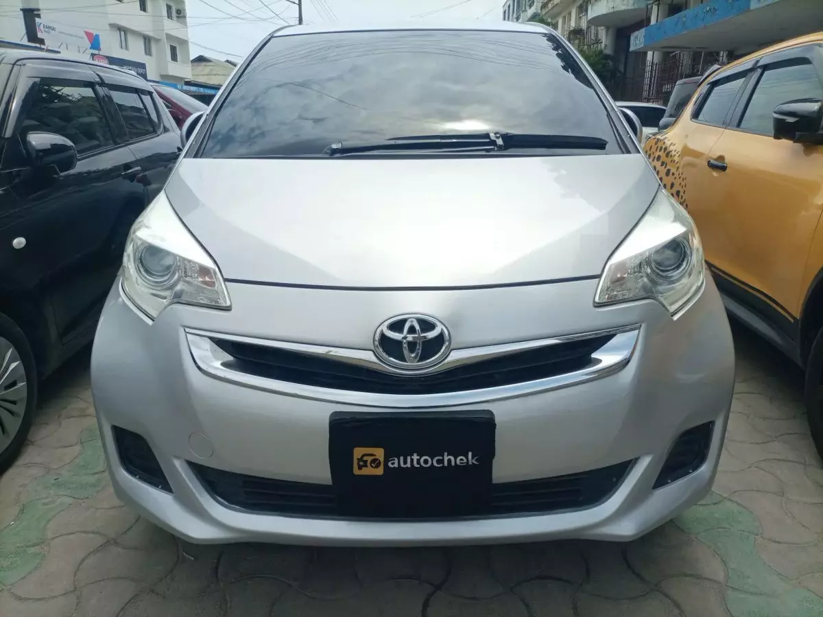 car Front