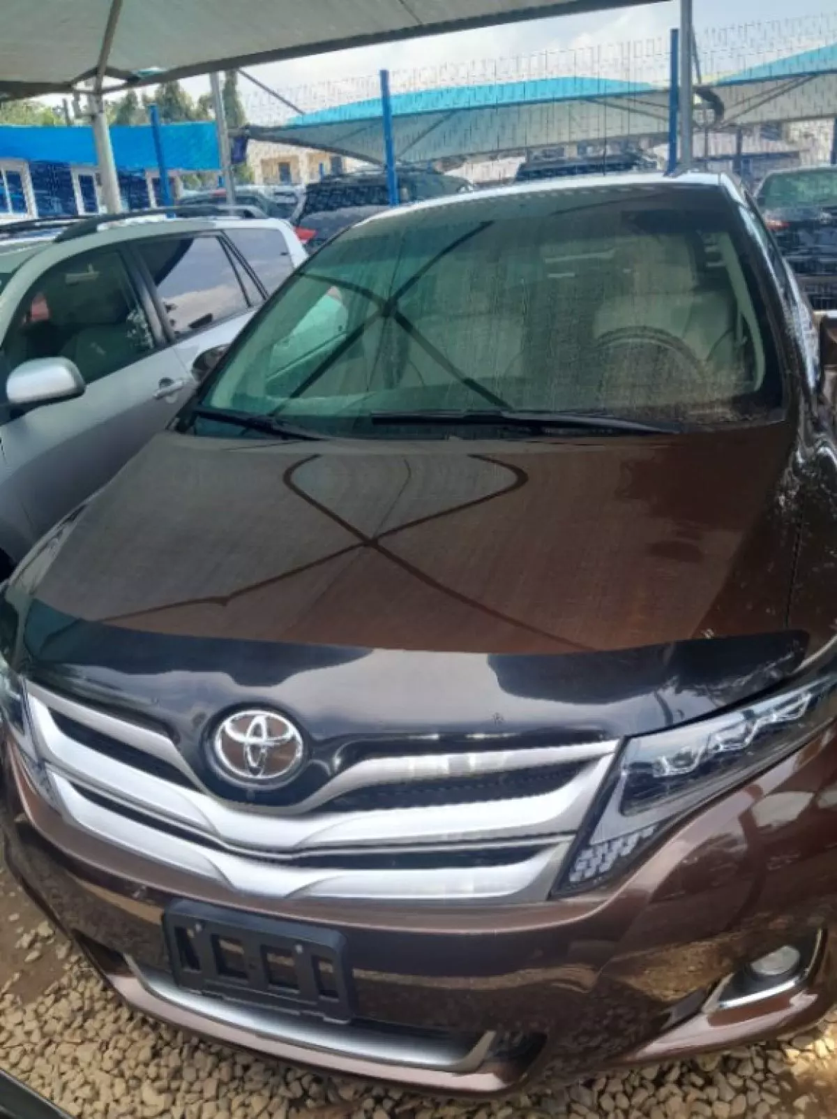 Toyota Venza - 2015