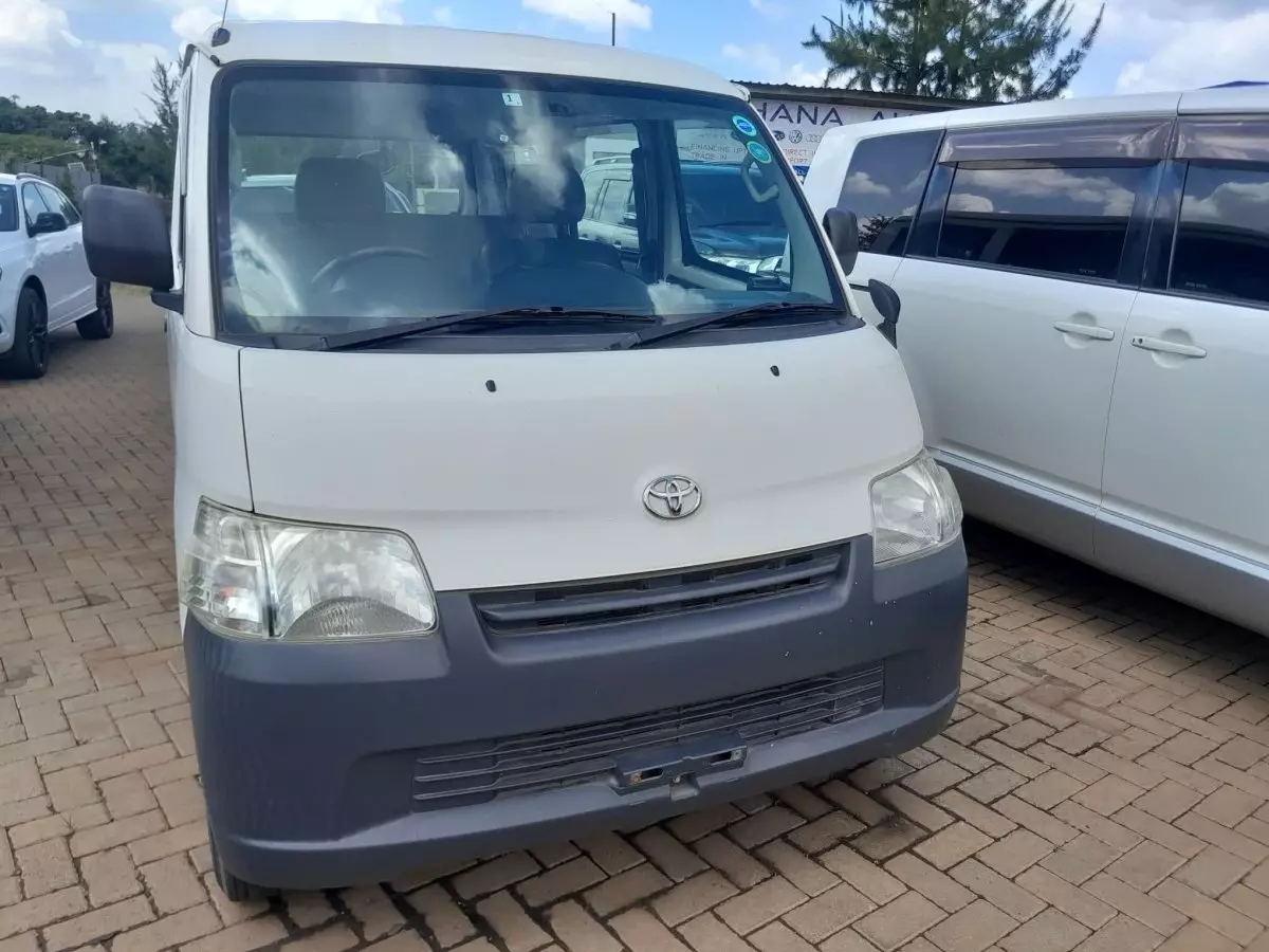 car Front