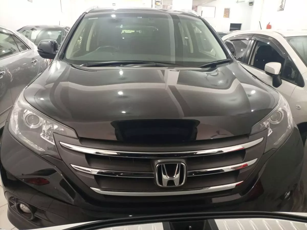 car Front