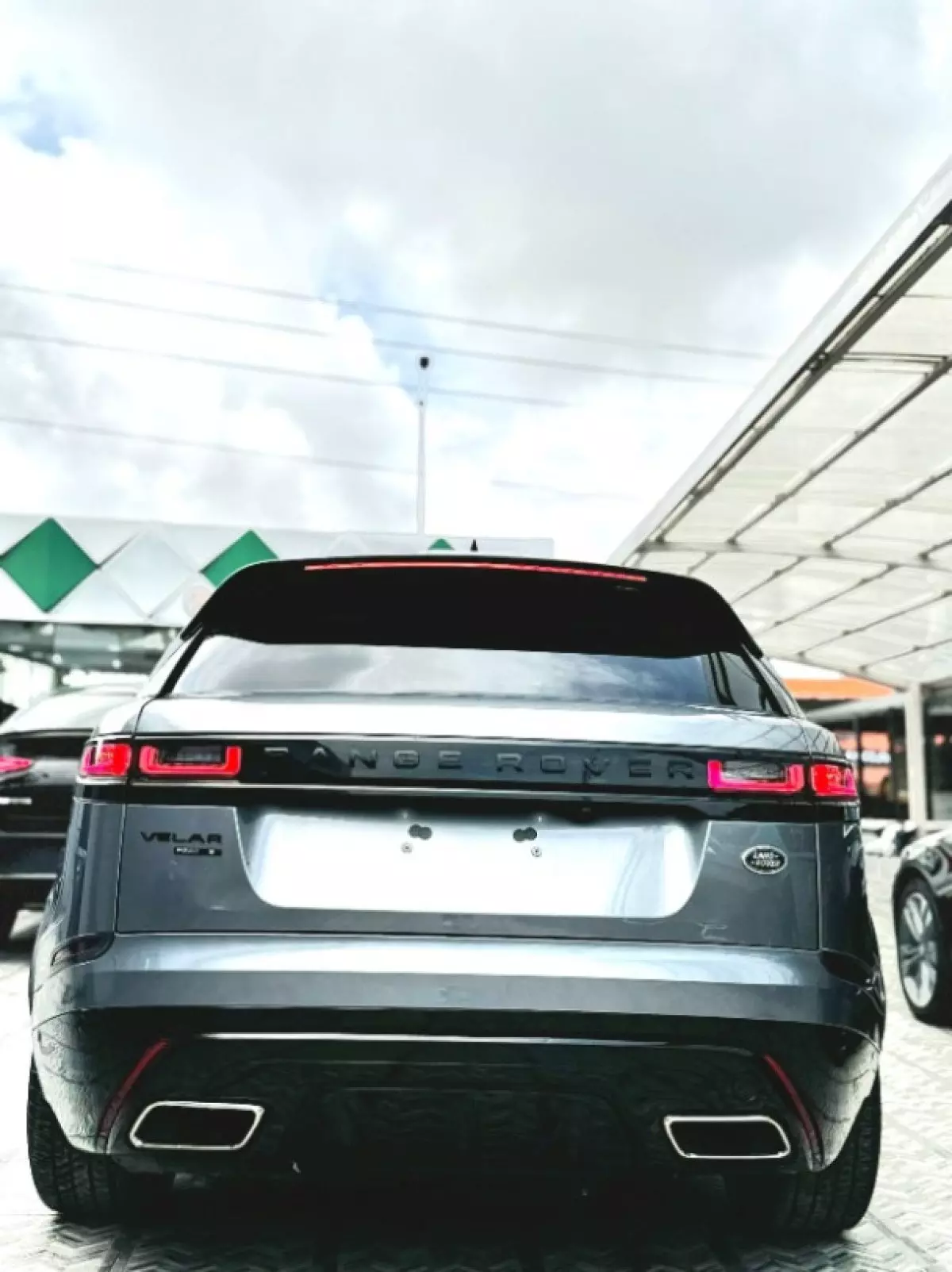 back