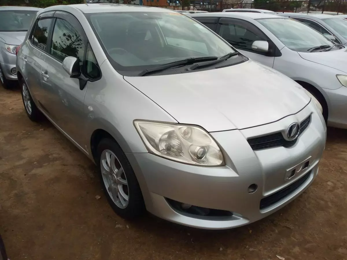 car Left