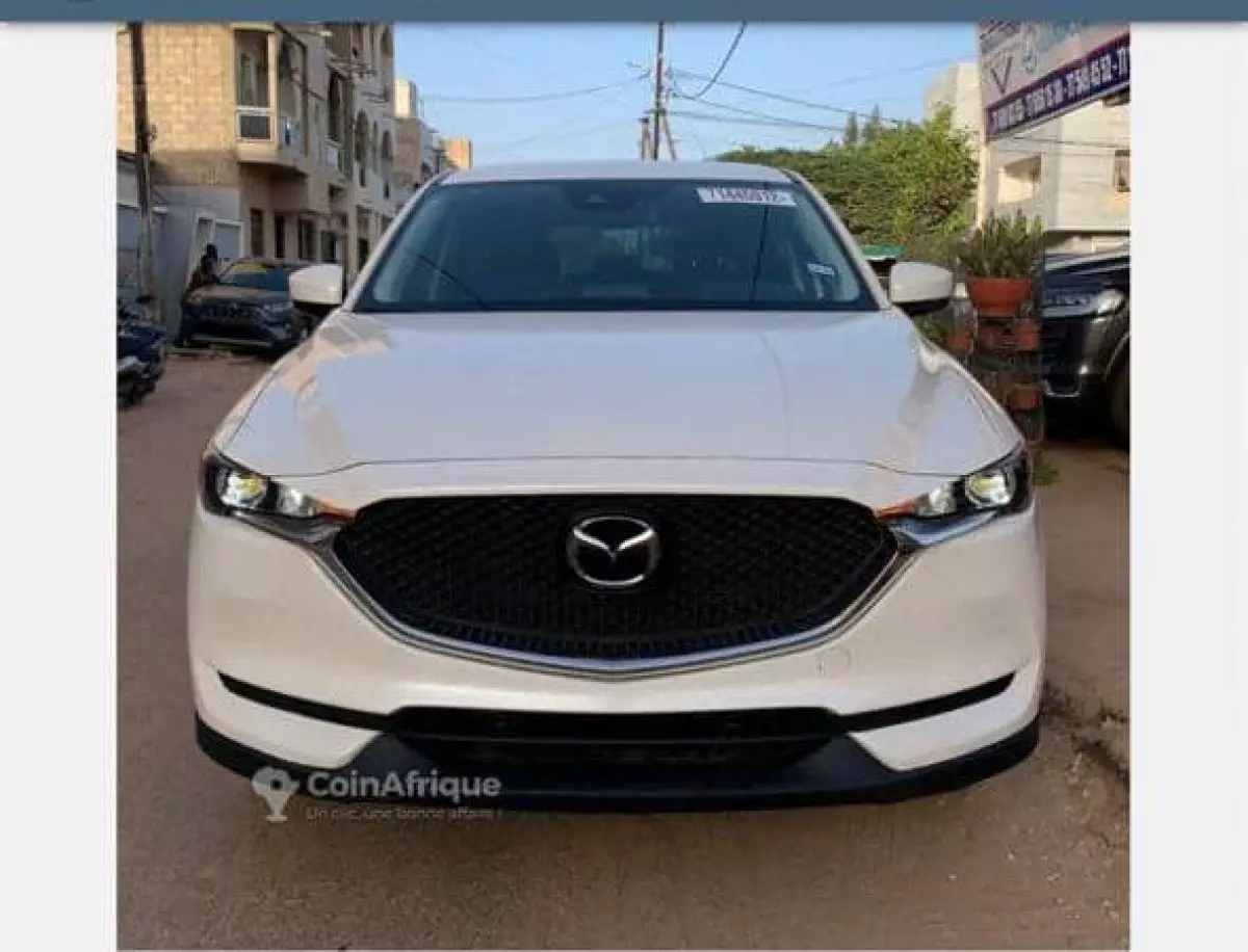 Mazda CX-5   - 2020