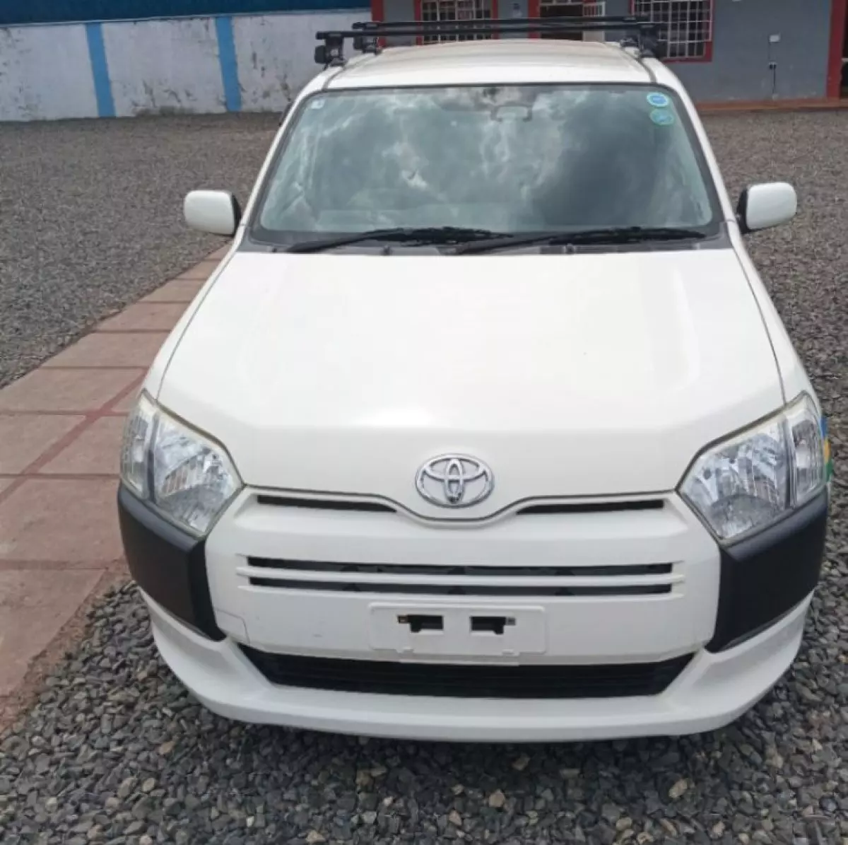 Toyota Succeed  - 2019