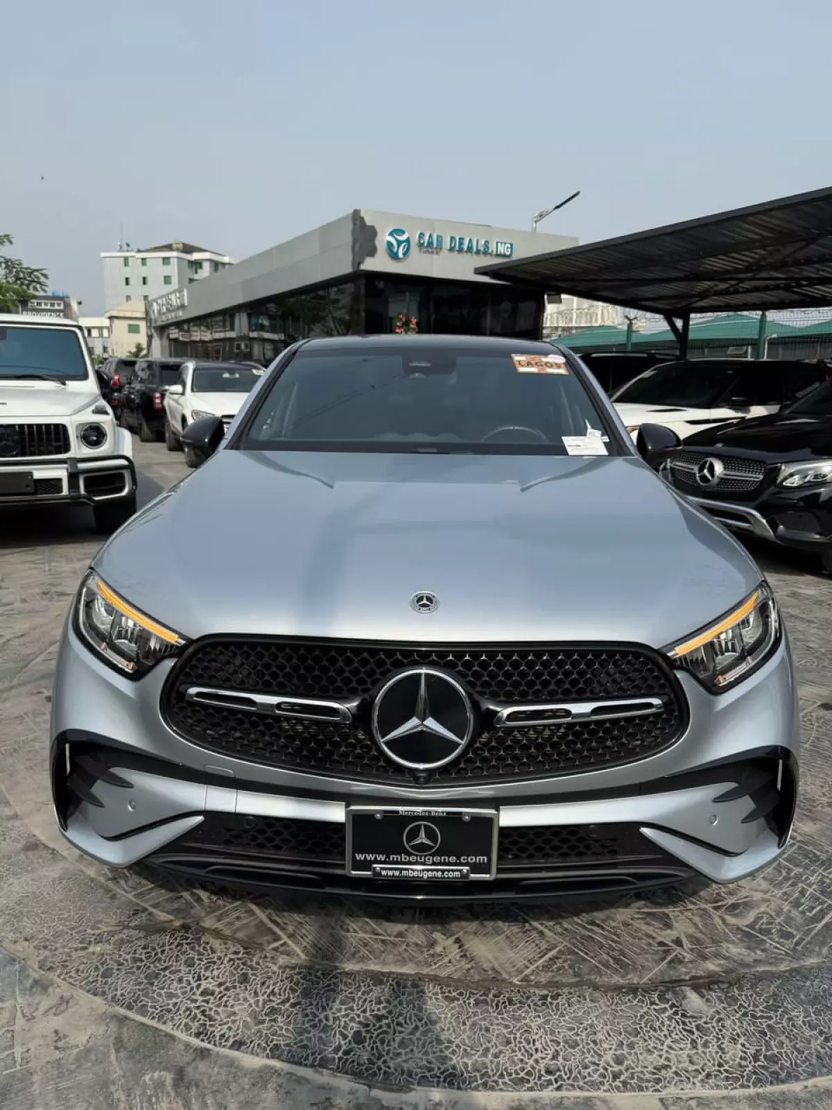 front