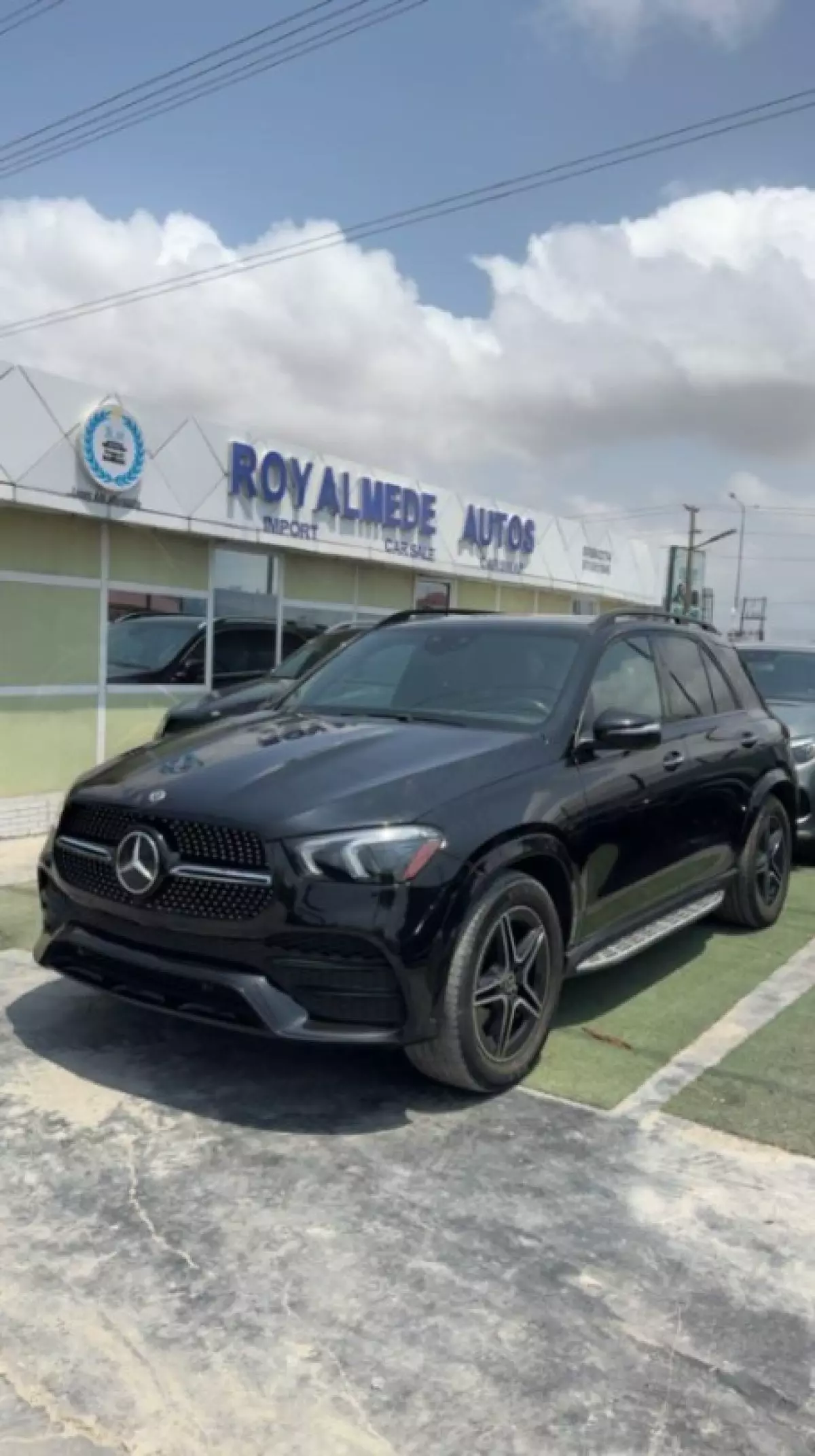 Mercedes-Benz GLE 450 - 2021