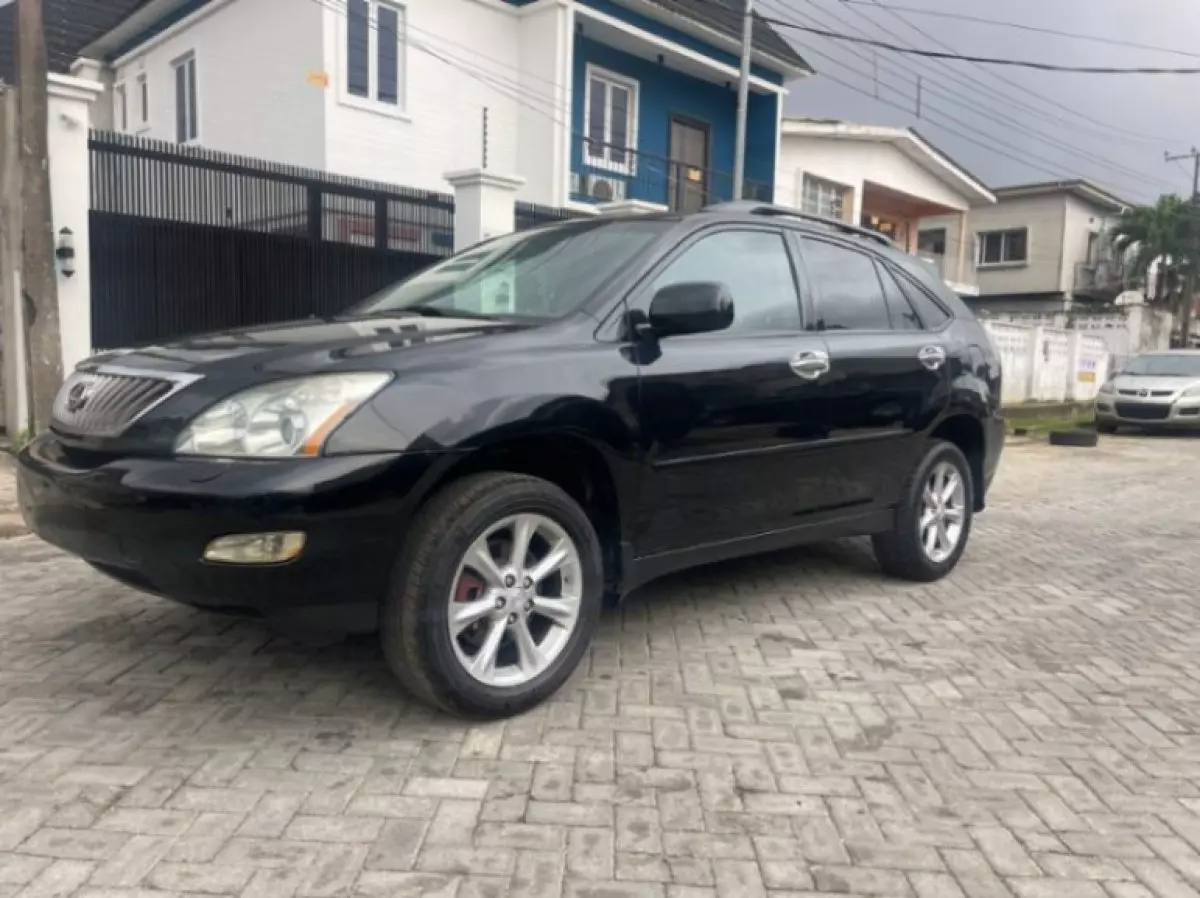 Toyota Venza - 2009