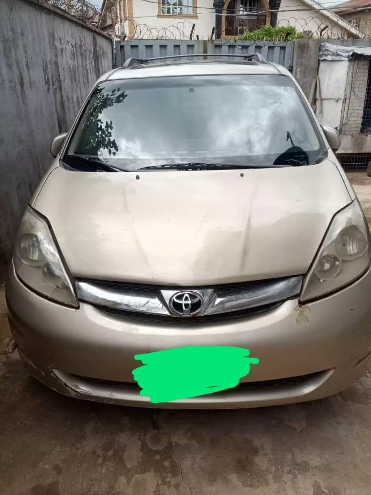 car Front
