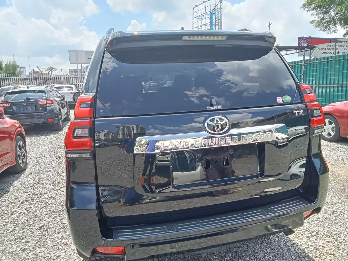 car Back