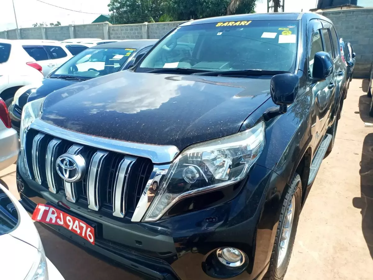 car Left Front