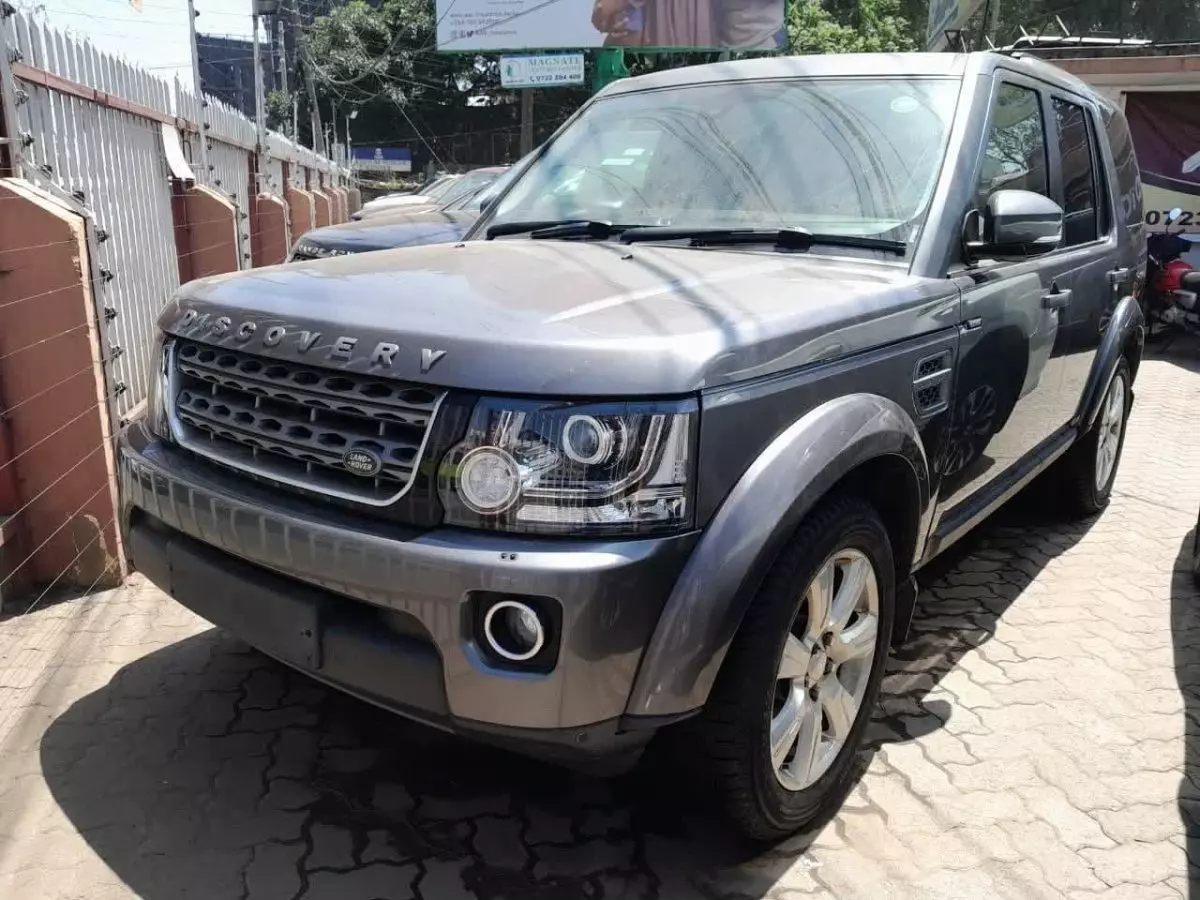 car Left Front