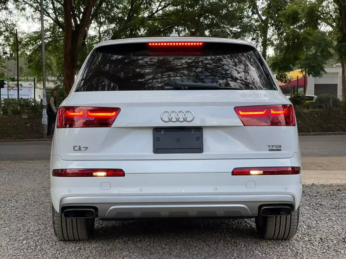 car Back