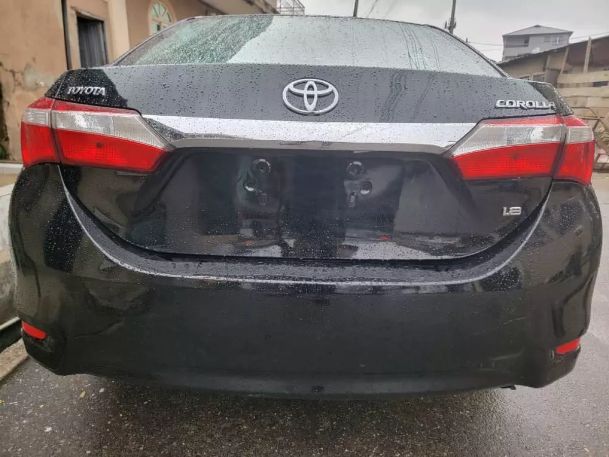 car back