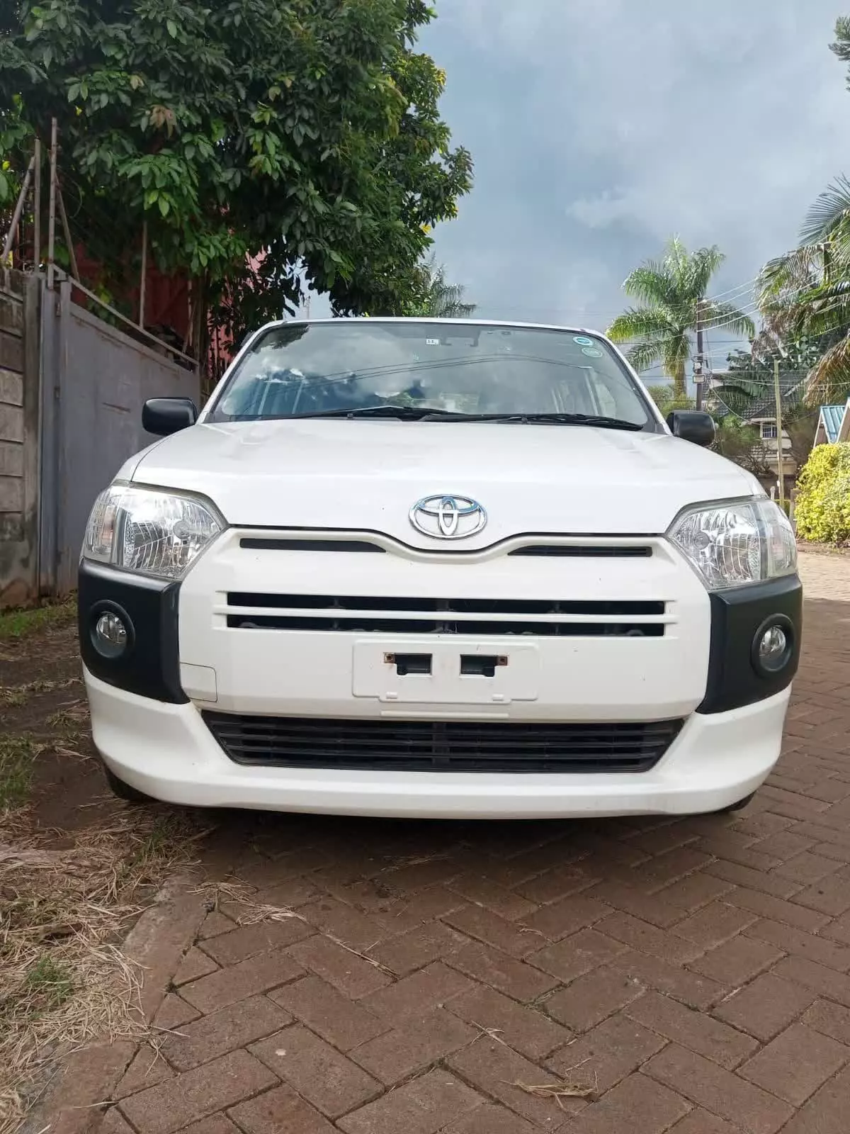 car Front