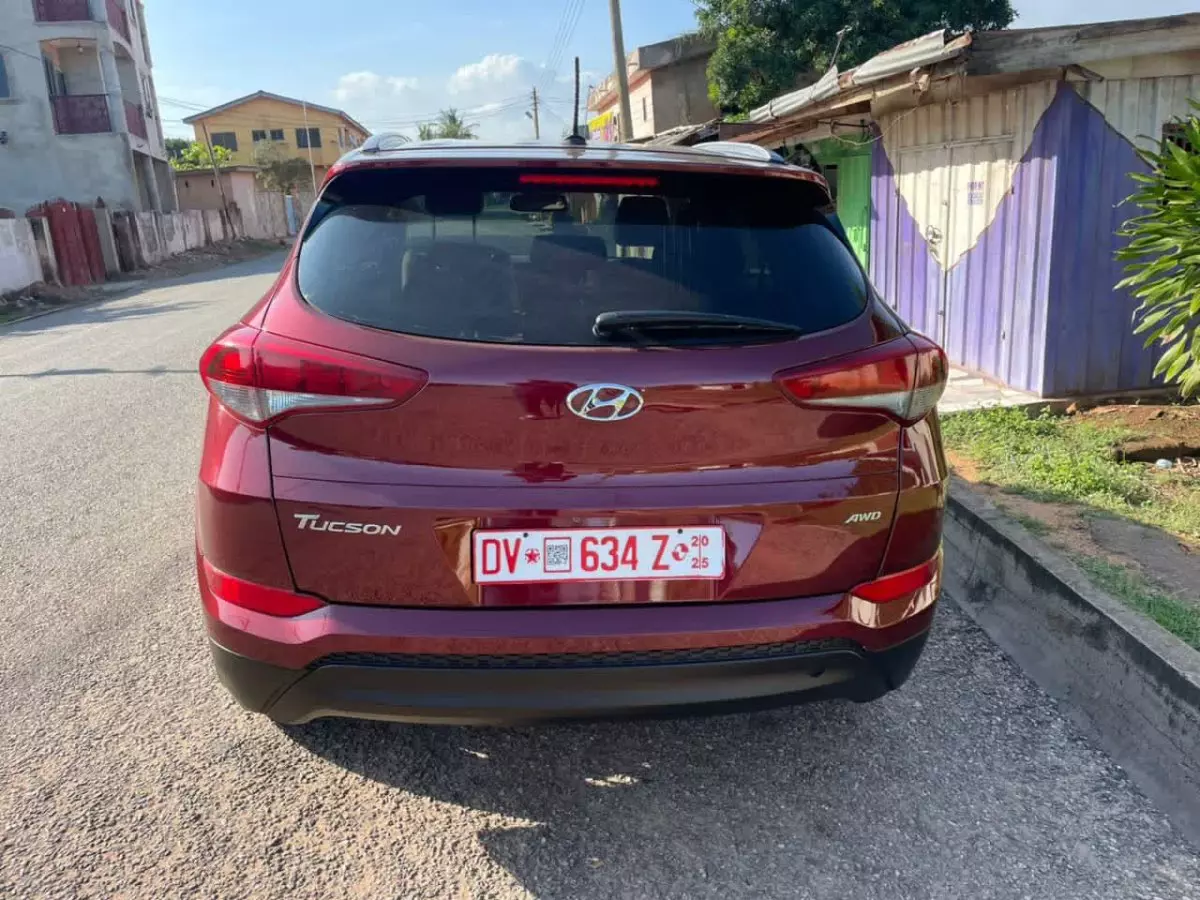 car Back